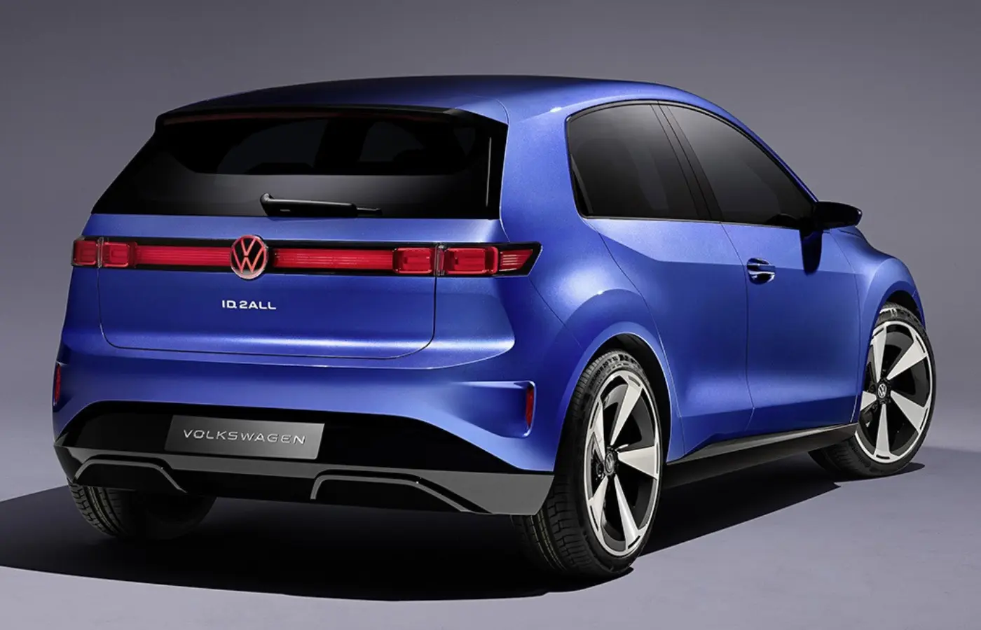 Volkswagen brings back physical interior controls with the ID Polo. Featured Image